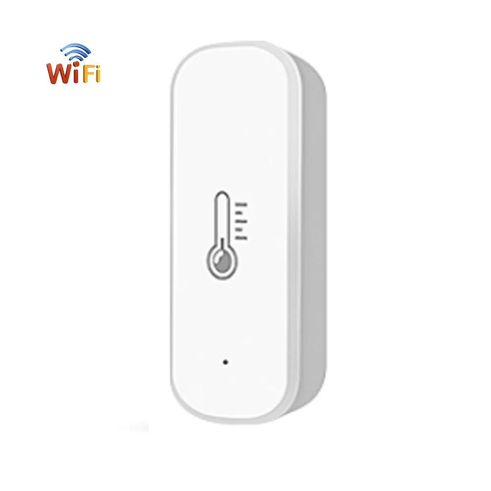 Smart Temperature Humidity Sensor